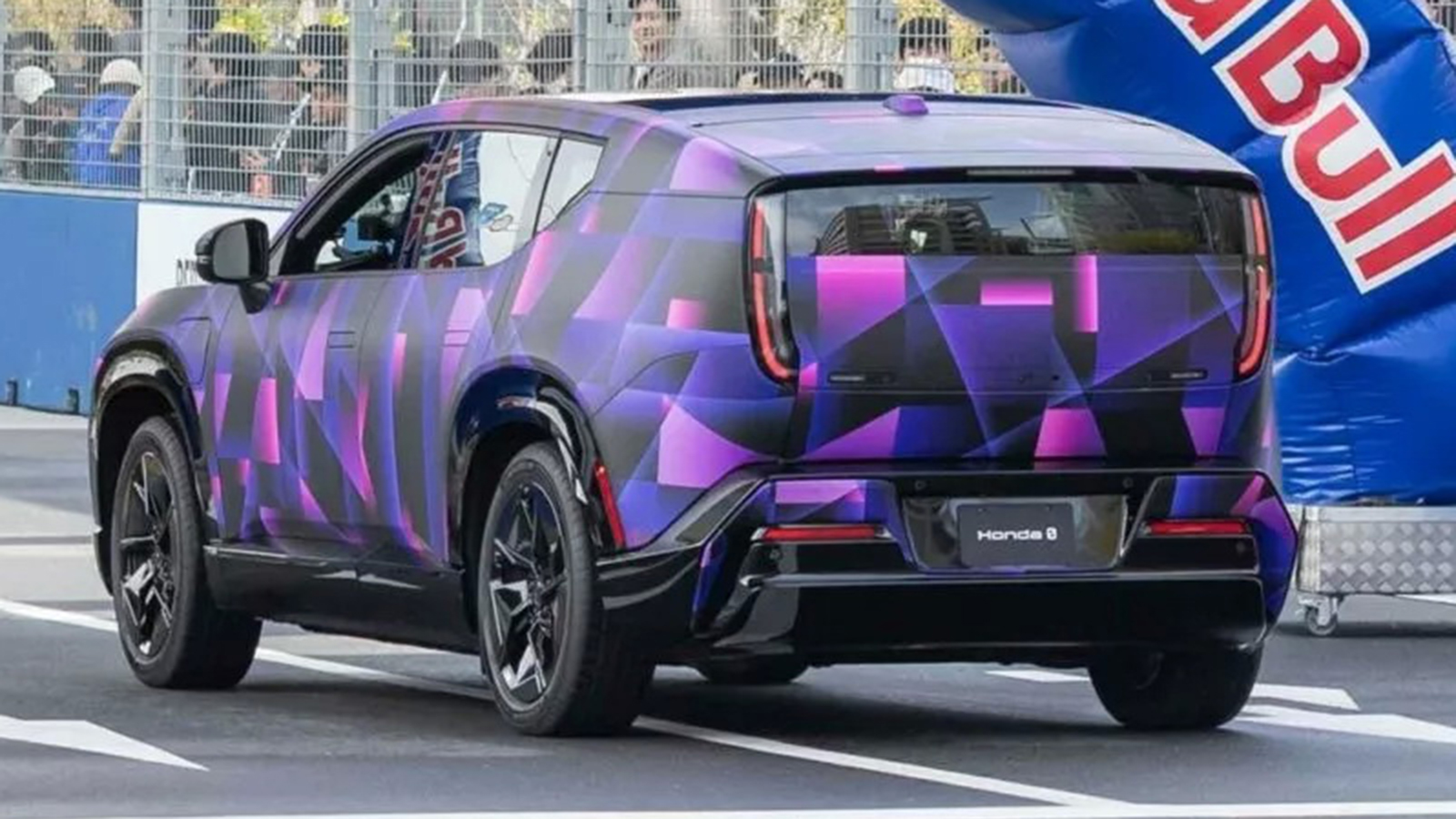 Το νέο Honda 0 εμφανίστηκε δημόσια σε μορφή παραγωγής!